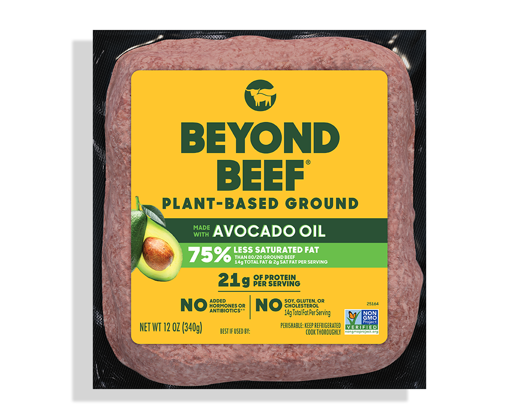 Beyond Meat - Ground Beef 1lb