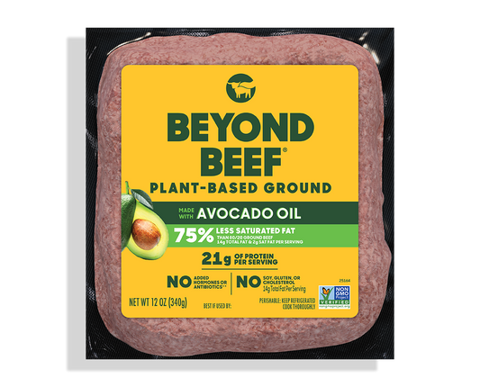 Beyond Meat - Ground Beef 1lb