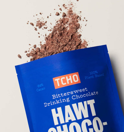 TCHO - Hawt Chocolate, Drinking Chocolate: 250g Bag