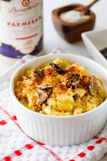 Panacheeza - Panacheeza Truffle Plant Based Parmesan-Style Cheese