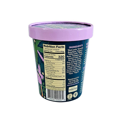 Aahana's Naturals - Coconut & Ginger - Sprouted Power Bowl - Vegan, Gluten-Free