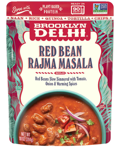 Brooklyn Delhi - Red Bean Rajma Masala AKA Indian Chili