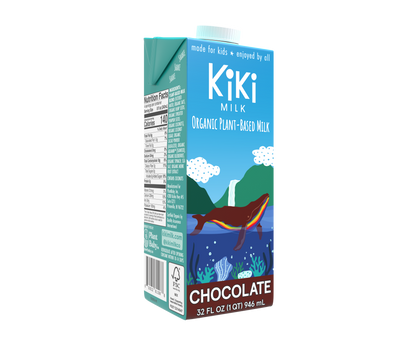 Kiki Milk - Kiki Milk Chocolate - 32oz