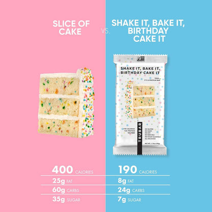 TRUBAR - 🍰🎈 NEW! Shake It, Bake It, Birthday Cake It