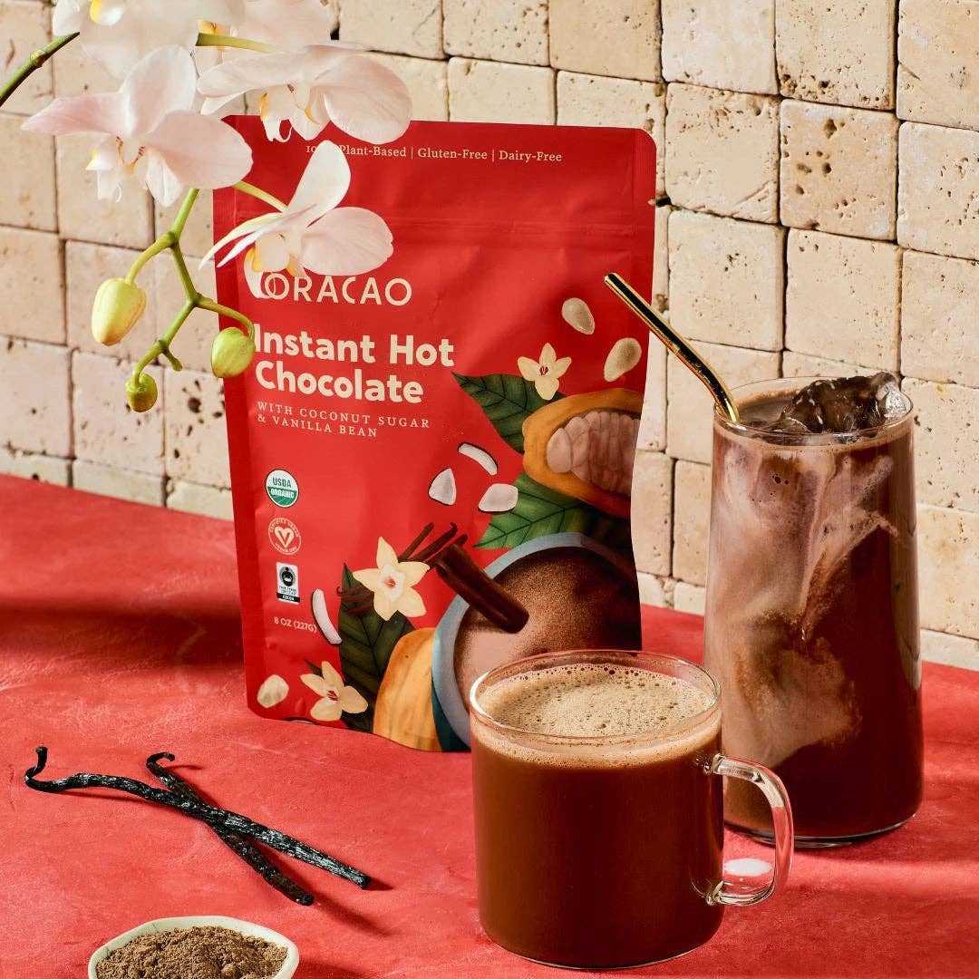 Coracao - Instant Vegan Hot Chocolate