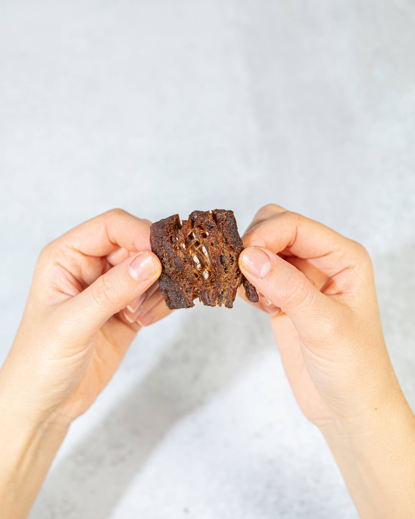 Pan's Mushroom Jerky - 2.2oz Applewood BBQ