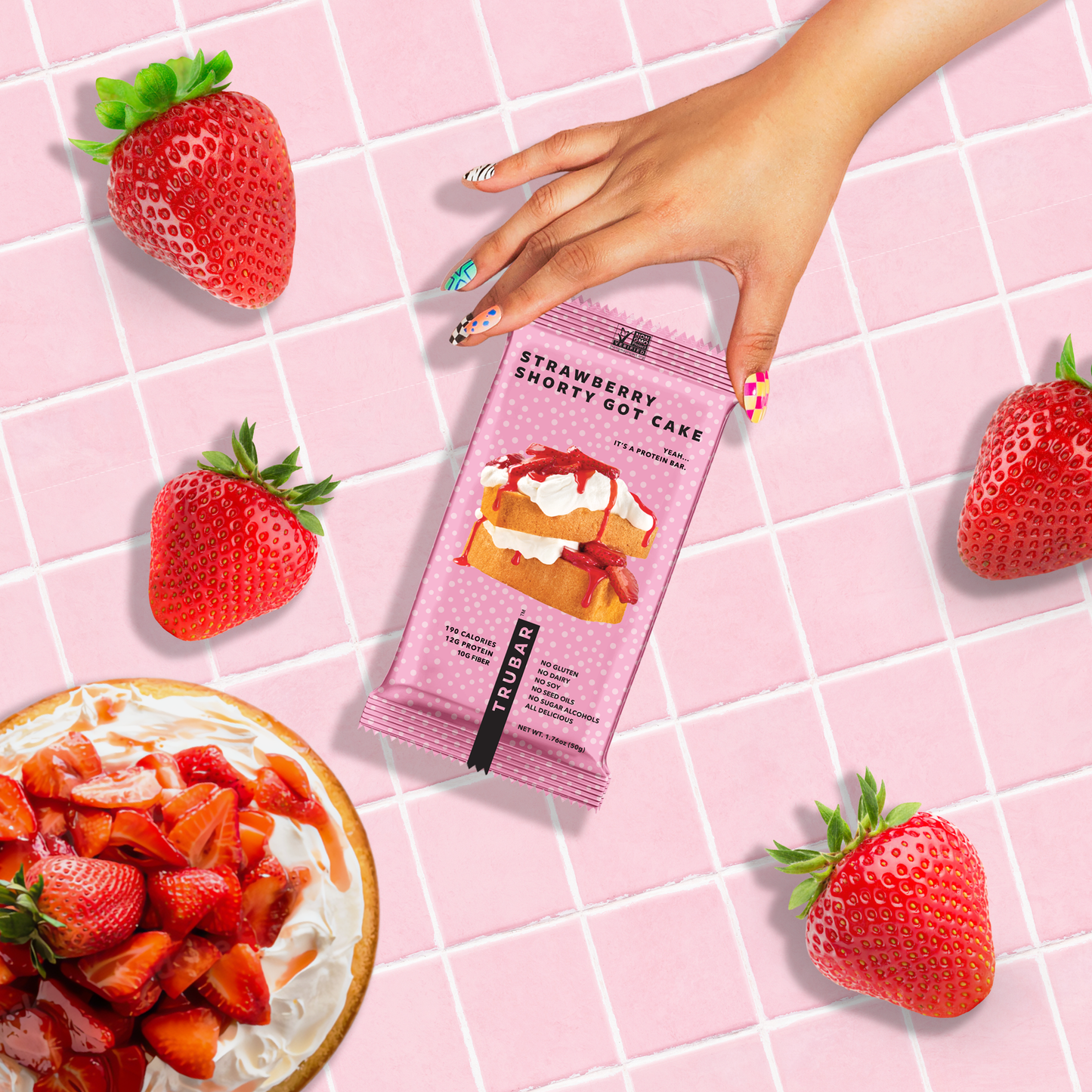 TRUBAR - Strawberry Shorty Got Cake