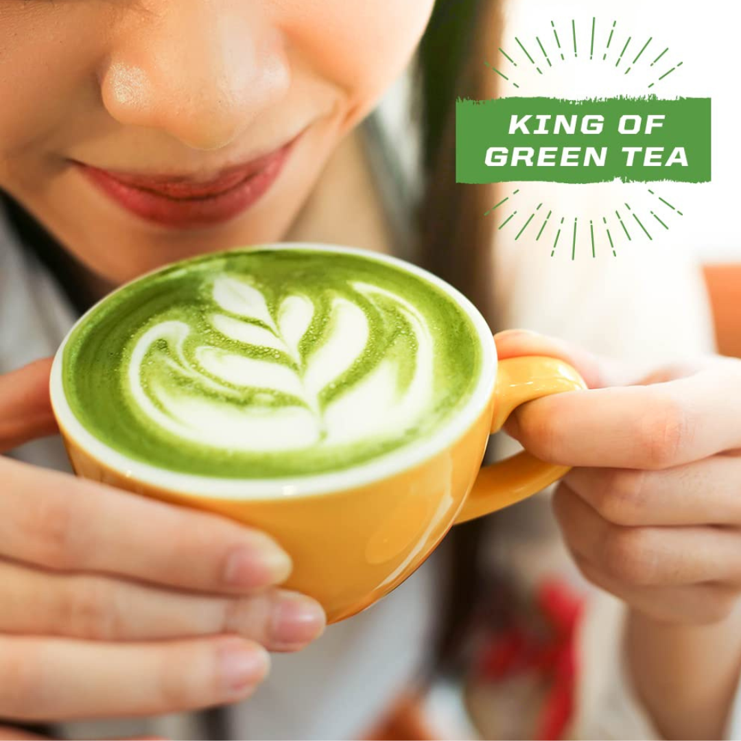 Sunwarrior - Organic Matcha Drink Powder