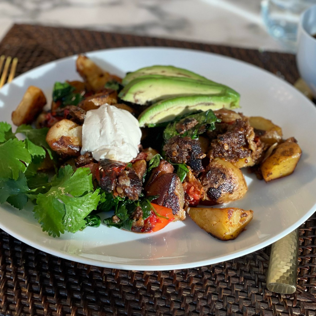 Nutcase Vegan - Chorizo Sausage Crumbles