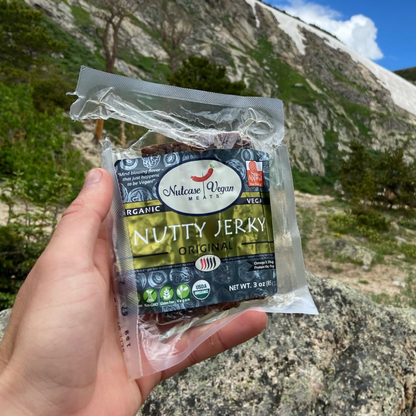 Nutcase Vegan - Nutty Jerky Original Stick
