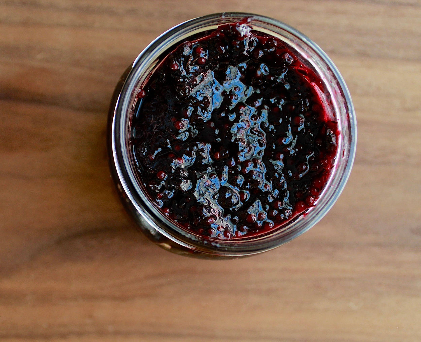 Mad Flavor - Wild Blueberry Mostarda