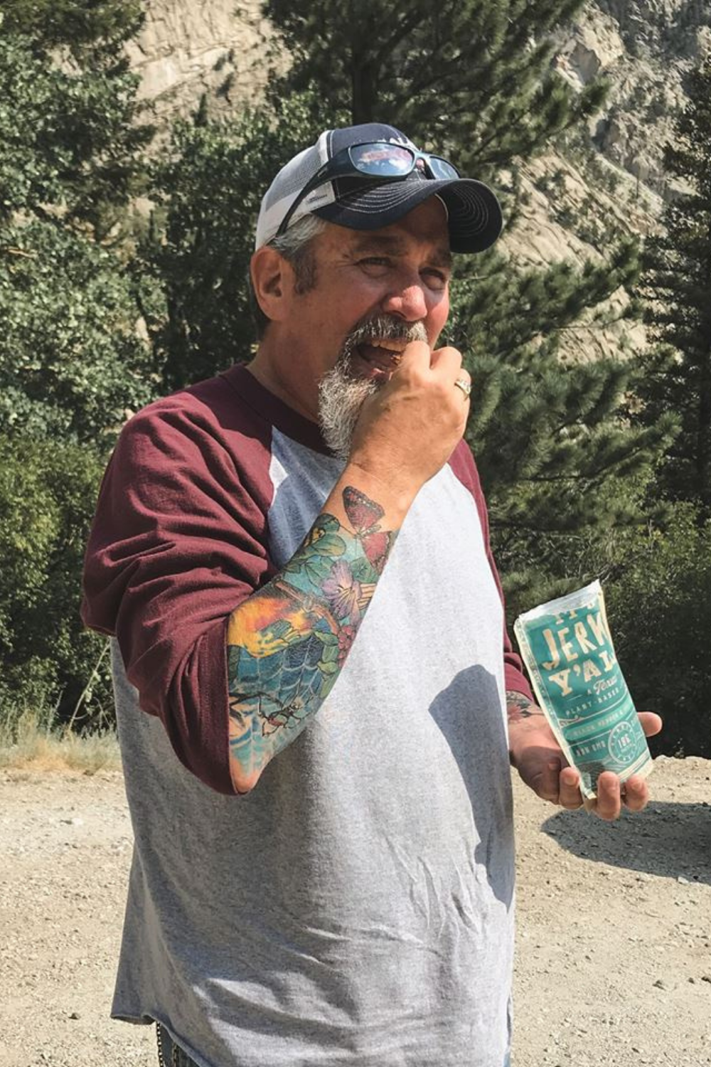 All Y’alls Foods - Black Pepper & Sea Salt