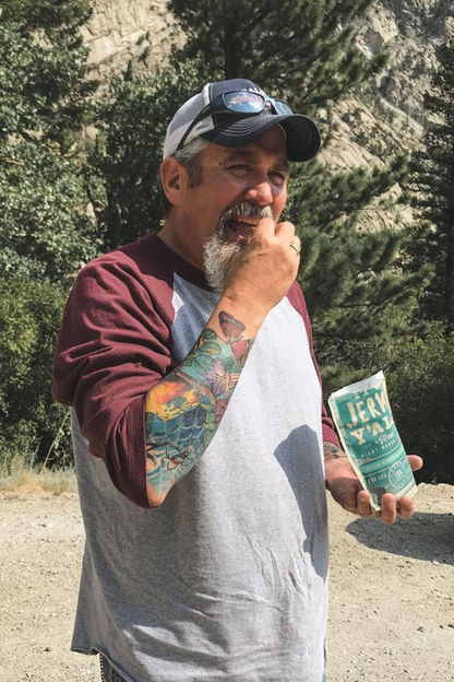 All Y’alls Foods - Black Pepper & Sea Salt