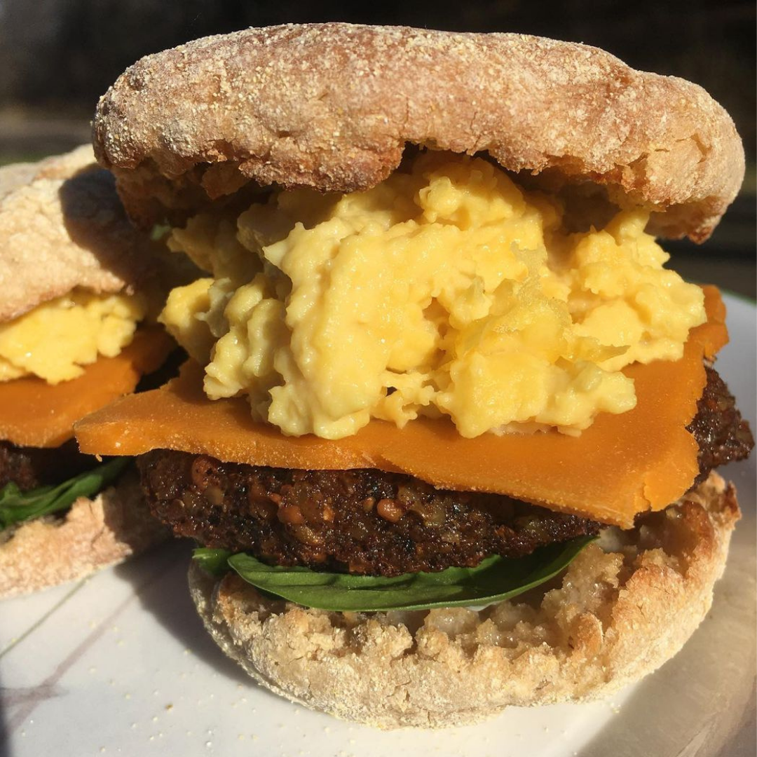 Nutcase Vegan - Breakfast Sausage Patties