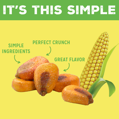 LOVE CORN - Sour Cream & Onion