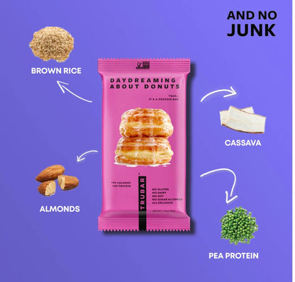 TRUBAR - Daydreaming About Donuts