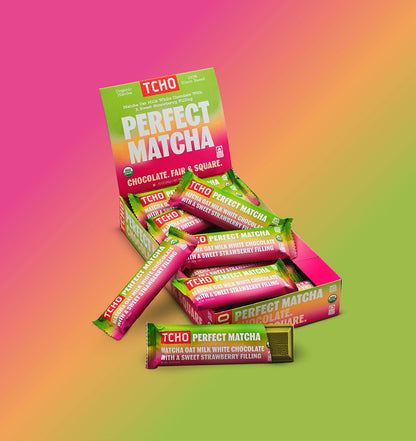 TCHO - Perfect Matcha Single