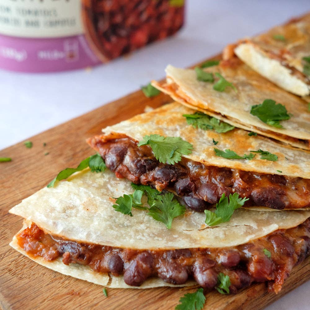 BeanVIVO Organics - Black Bean Vegan Chipotle Chili