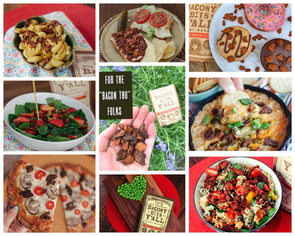 All Y’alls Foods - Big Crunchy Bacony Bits
