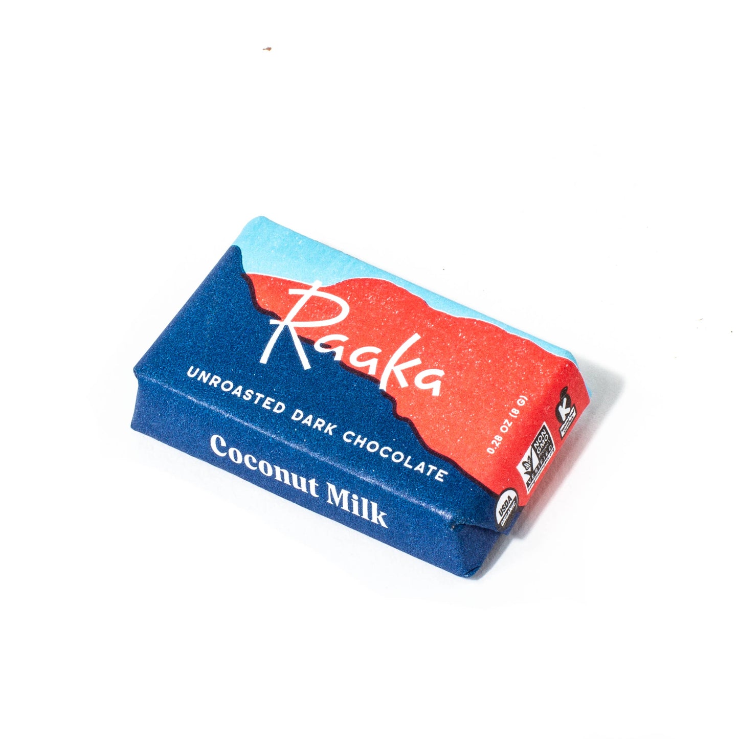 Raaka - Coconut Milk Mini Chocolate Bar