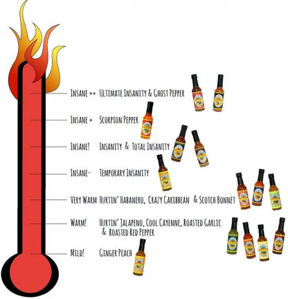 Dave’s Gourmet - Insanity Sauce