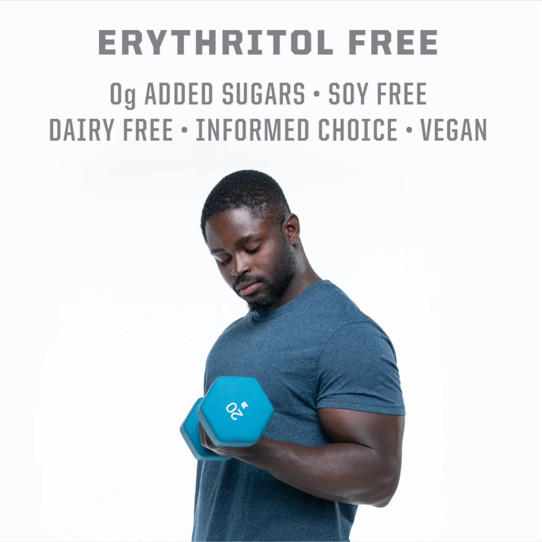 Sunwarrior - Unflavored Active Creatine Drink Powder - Vegan, 600 grams