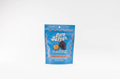 Date Better Snacks - Snickerdoodle Cookie- Naked