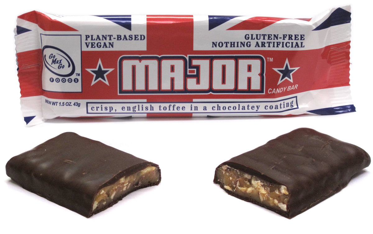 Go Max Go Major Bar