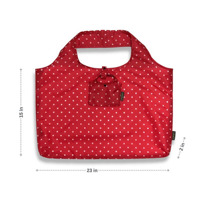 meori Inc - Reusable Grocery Bag "Pocket Shopper"