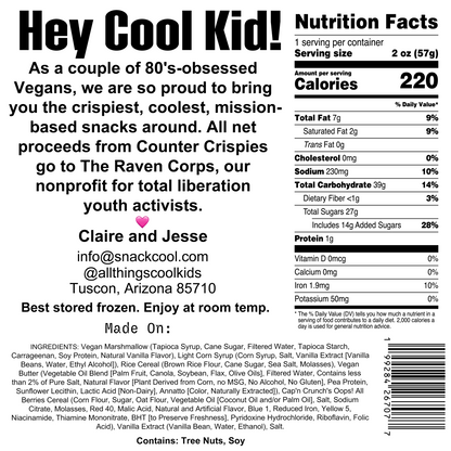 Cool Kids Snack Cakes - Saved By The Berry