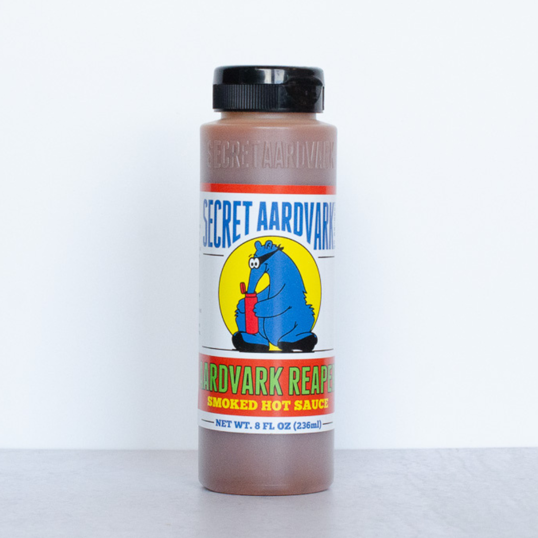 Secret Aardvark - Reaper Smoked Hot Sauce