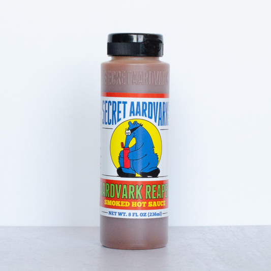 Secret Aardvark - Reaper Smoked Hot Sauce