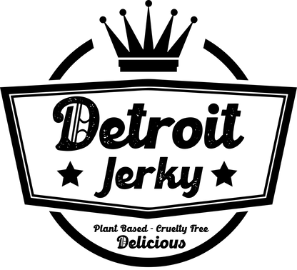Detroit Jerky - Ginger Teriyaki