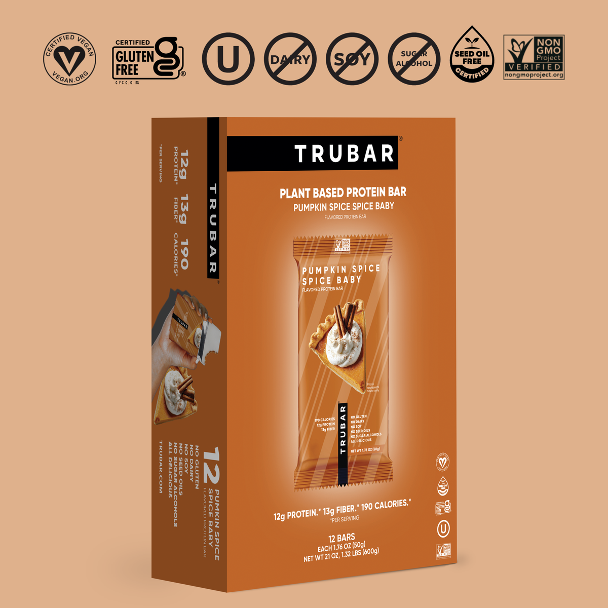 TRUBAR - Pumpkin Spice Spice Baby