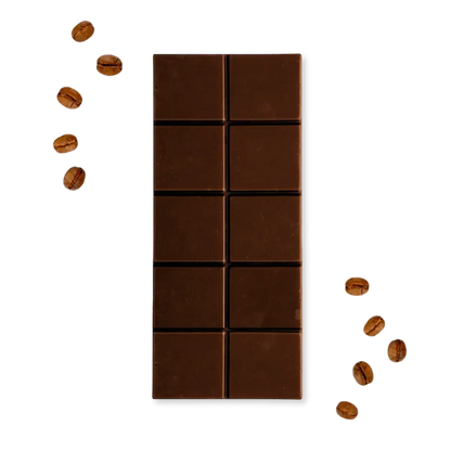 Bene Chocolate - Salted Caramel Mocha Dark Chocolate Bar