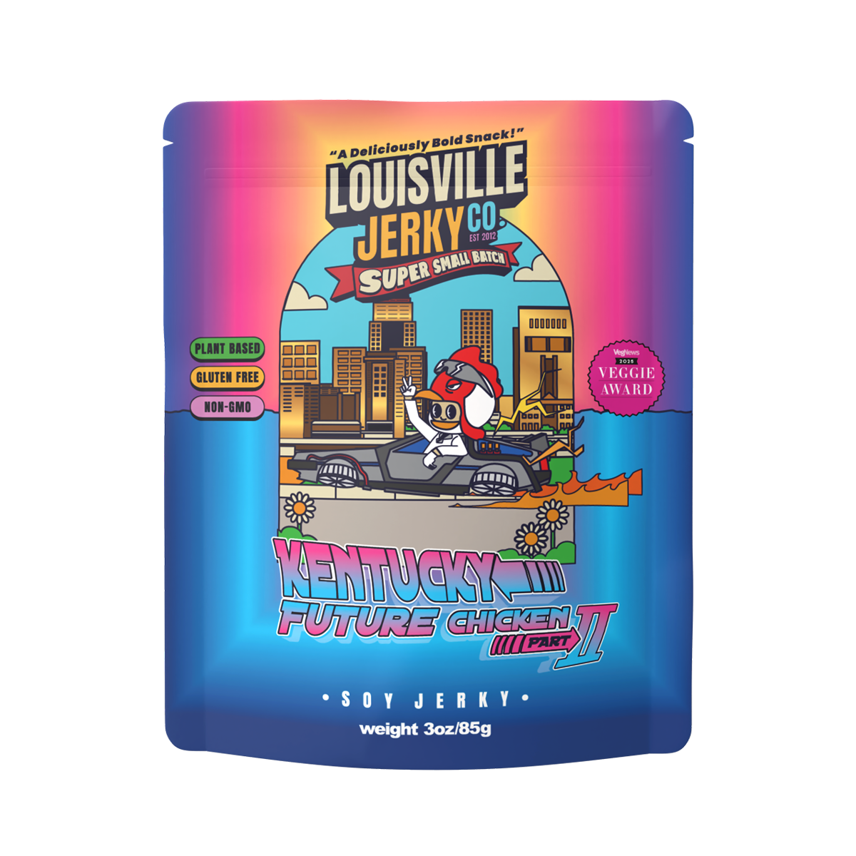 Louisville Foods - KFC II Jerky