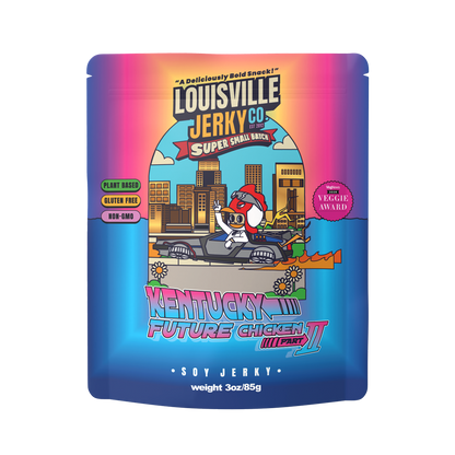 Louisville Foods - KFC II Jerky