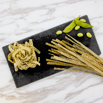The Only Bean - Organic Edamame Fettuccine - Gluten Free Pasta
