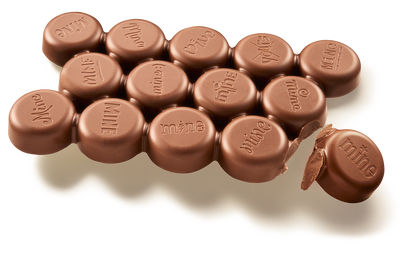 Belgium's Chocolate Source - Hands Off Vegan Caramel Sea Salt Hazelnut Praline Bar