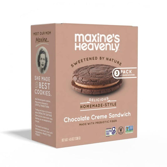 Maxine's Heavenly - Chocolate Creme Sandwiches