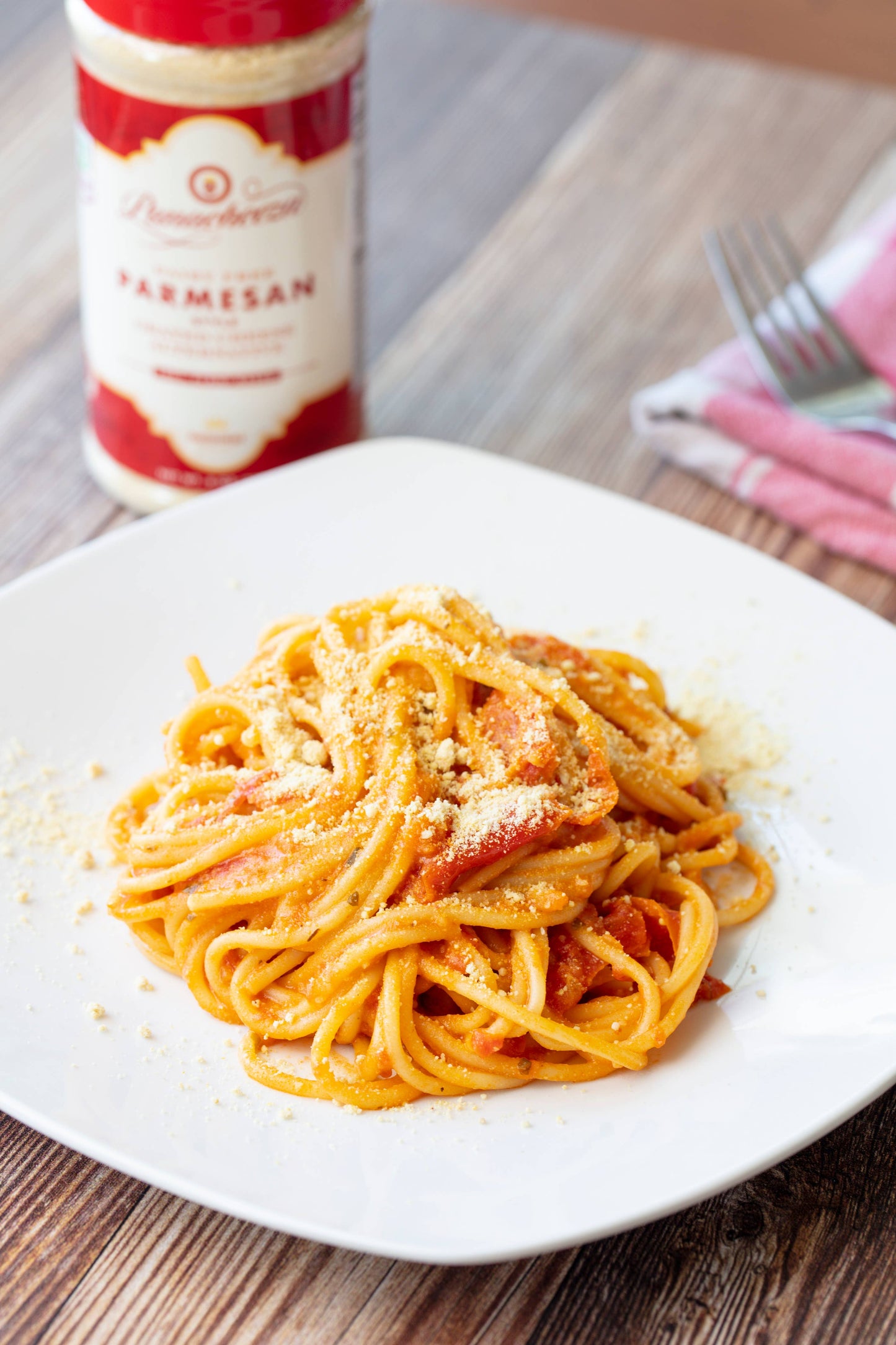 Panacheeza - Original Plant-Based Parmesan-Style Cheese