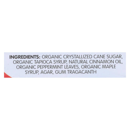 Vermints Breath Mints - All Natural - Cinnamon