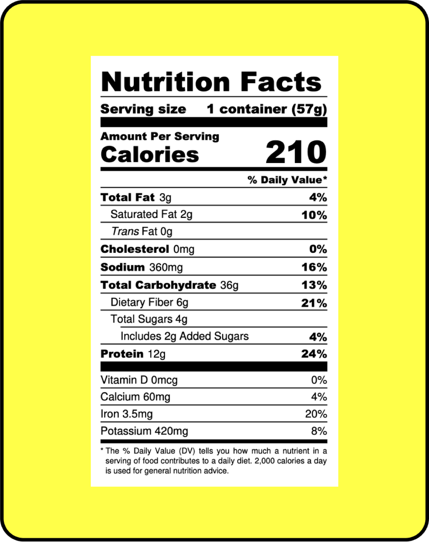 Lentiful - Thai Coconut Curry Instant Lentils