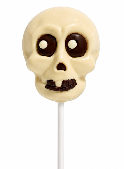 No Whey Foods - Halloween Skull Pop (12 Pops) - Allergy Friendly