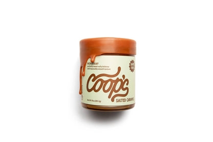 Coop's - Coop's Dairy Free Salted Caramel Sauce