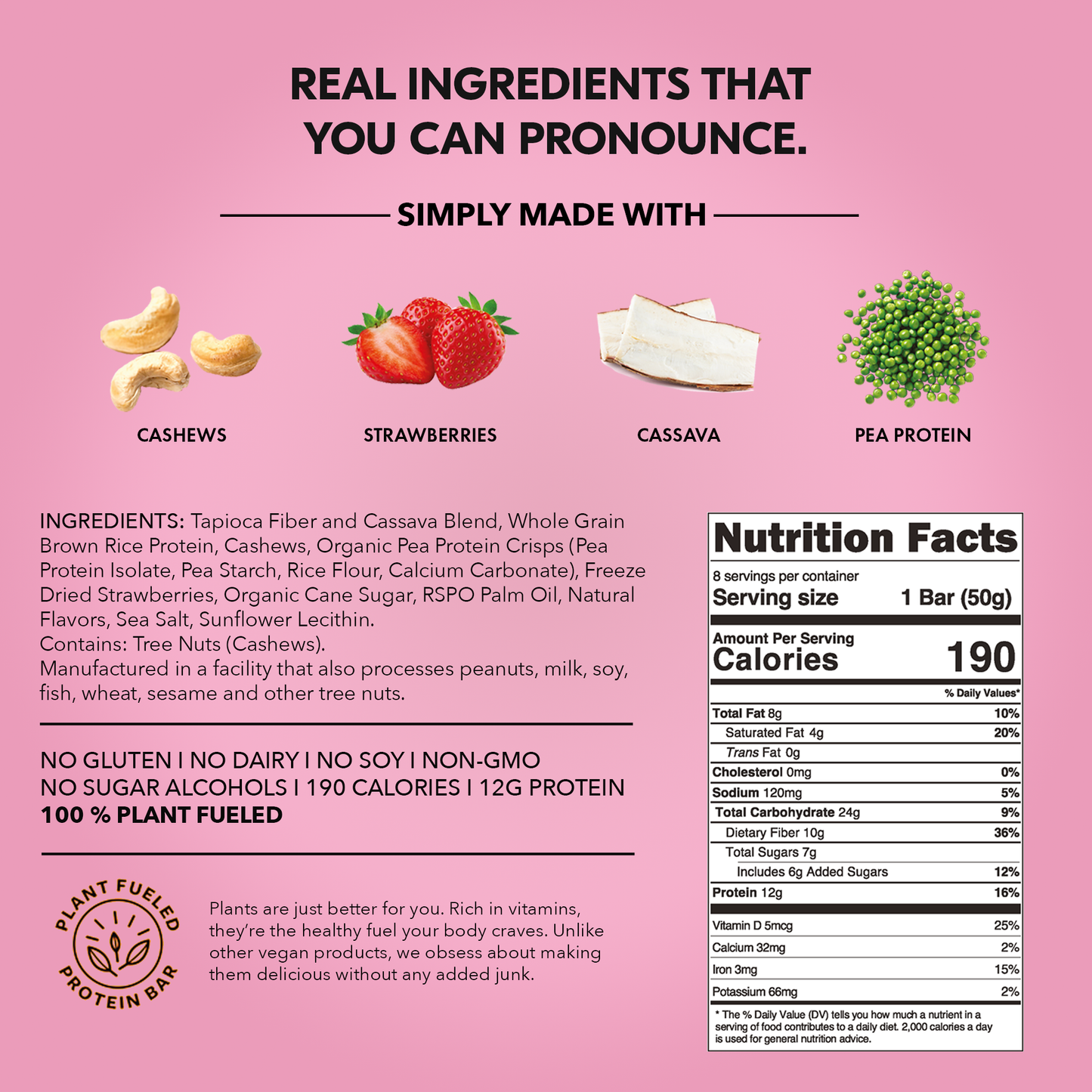 TRUBAR - Strawberry Shorty Got Cake