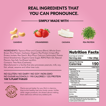 TRUBAR - Strawberry Shorty Got Cake