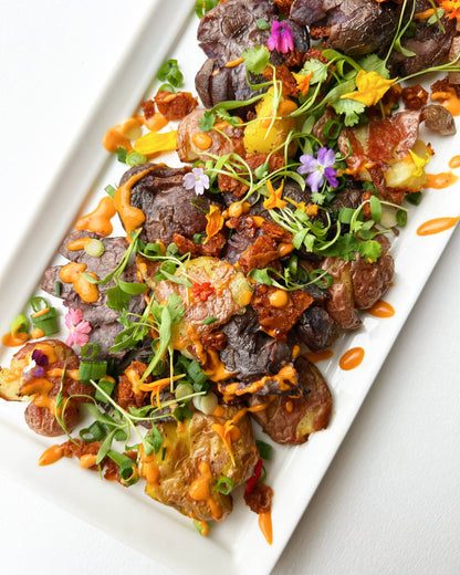 Madly Hadley - Spicy Cayenne Plant-Based Bacon Bits