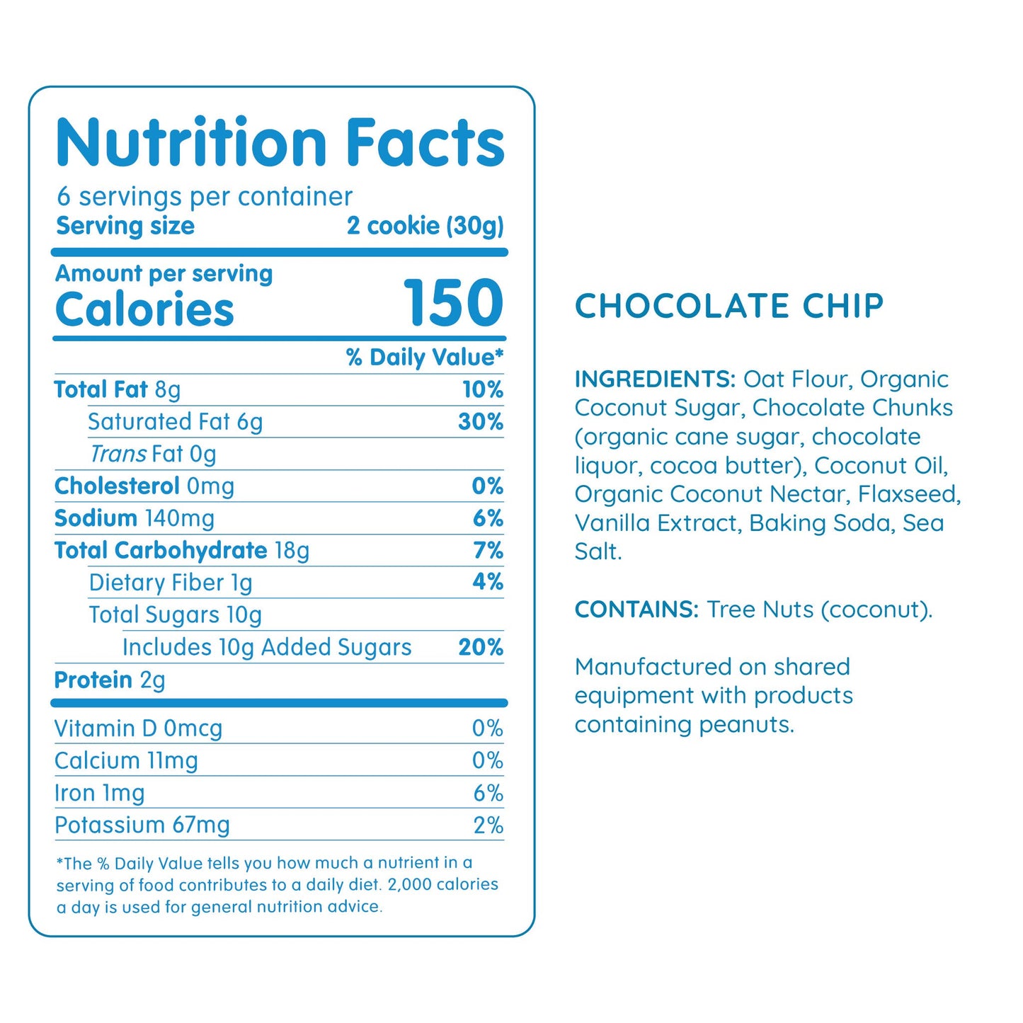 Maxine's Heavenly - Crispy Chocolate Chip Cookies