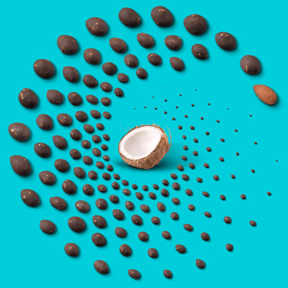 UNREAL - Dark Chocolate Coconut Covered Almonds